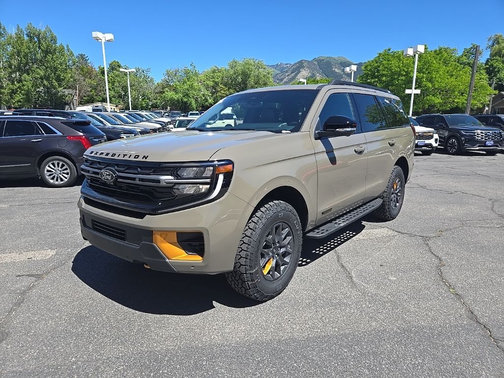 2026 Ford Expedition Tremor