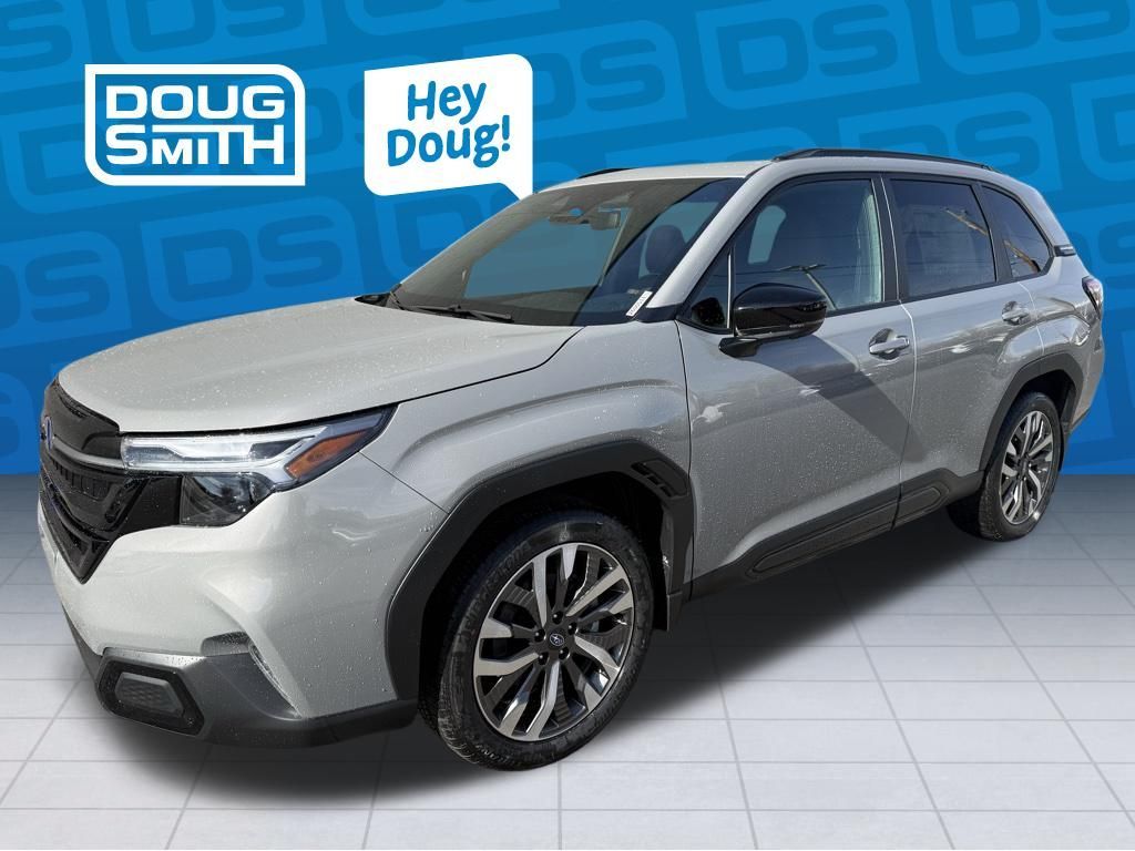 2026 Subaru Forester Touring