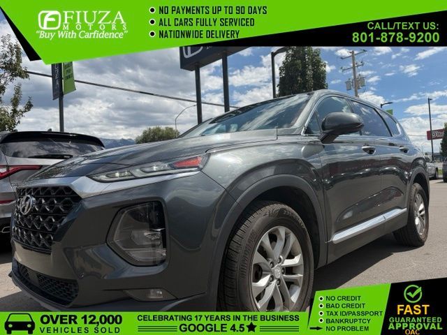 2020 Hyundai Santa Fe SEL