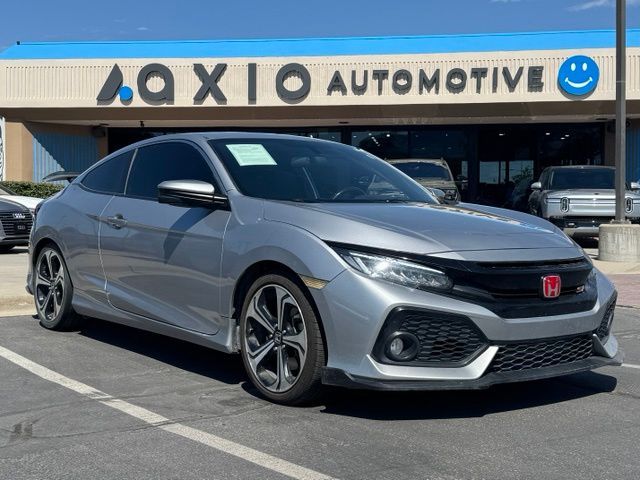 2017 Honda Civic Si
