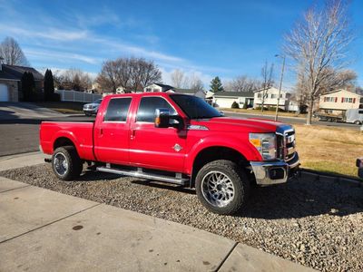 2020 FORD F250 SUPER DUTY Lariat