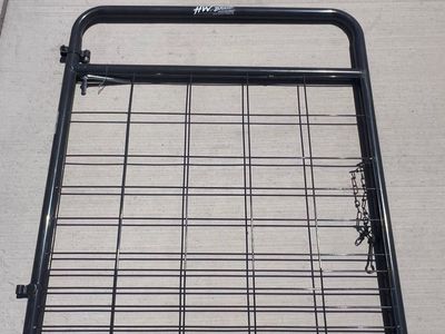 *FINAL STOCK* HW 4' Wire Filled Gate
