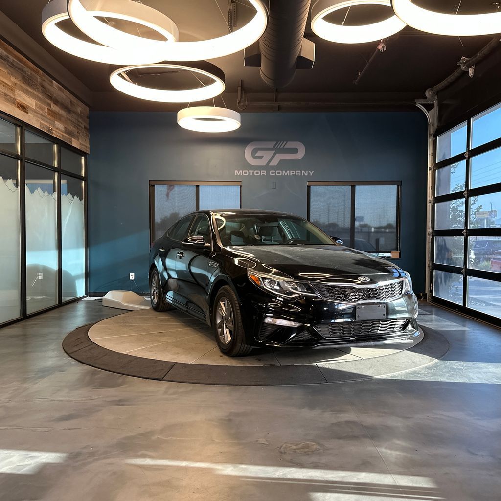 2019 Kia Optima LX