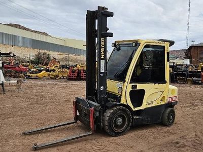 50 Ft Hyster Forklift