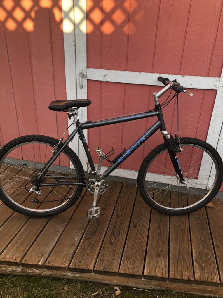 Trek Single Track 930