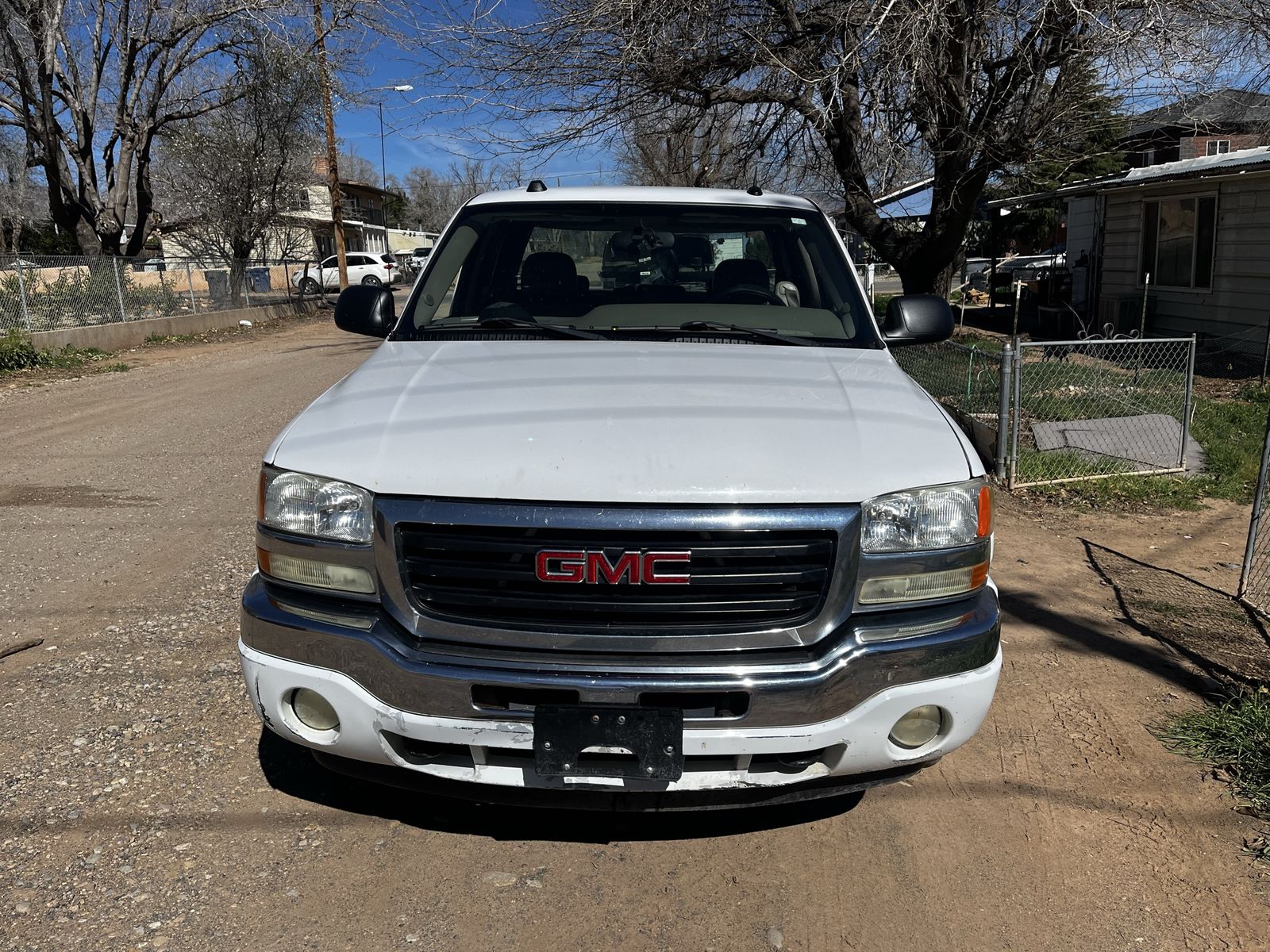 2005 GMC 1500 SLT
