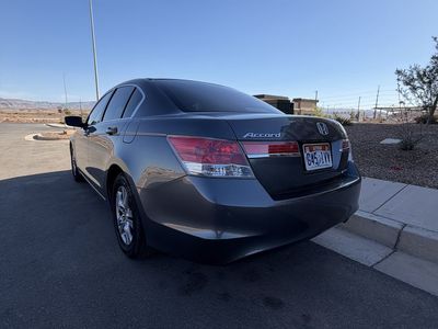 2012 Honda Accord SE