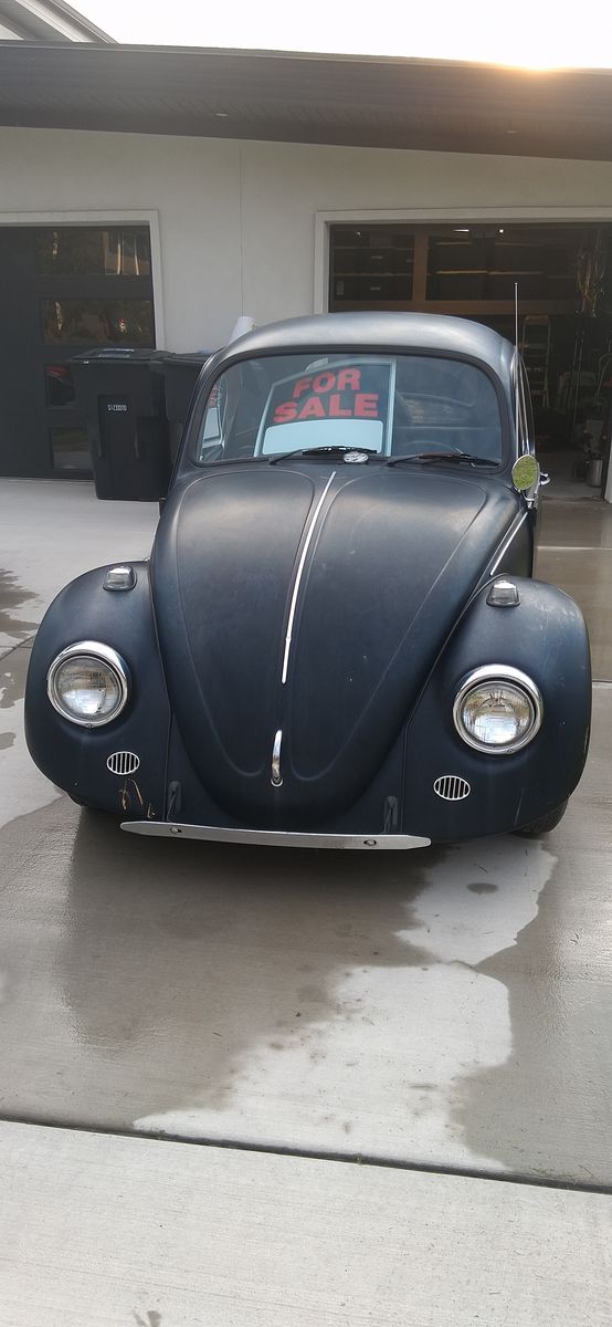 1967 Volkswagen beetle