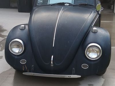 1967 Volkswagen beetle