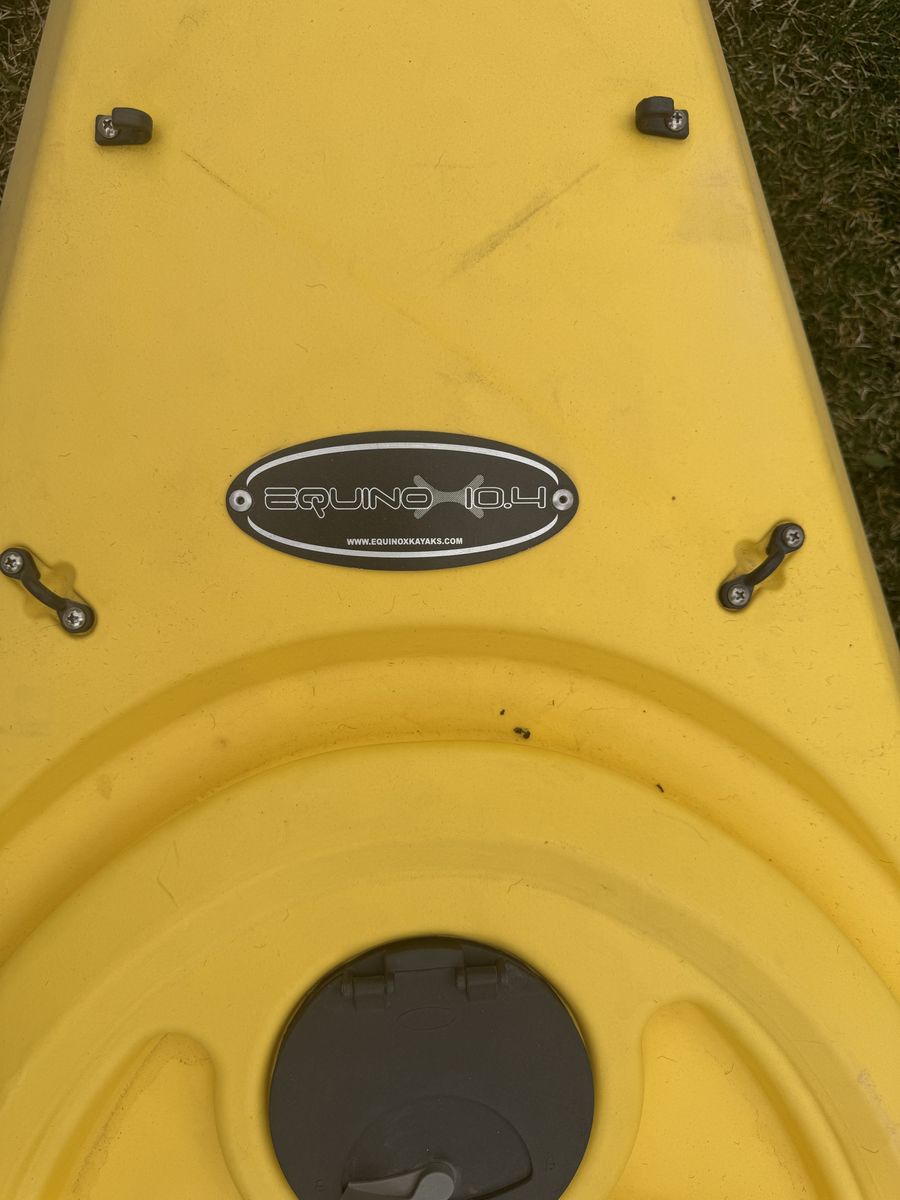 Equinox 10.4 kayak