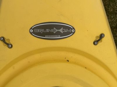 Equinox 10.4 kayak