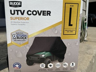 UTV cover