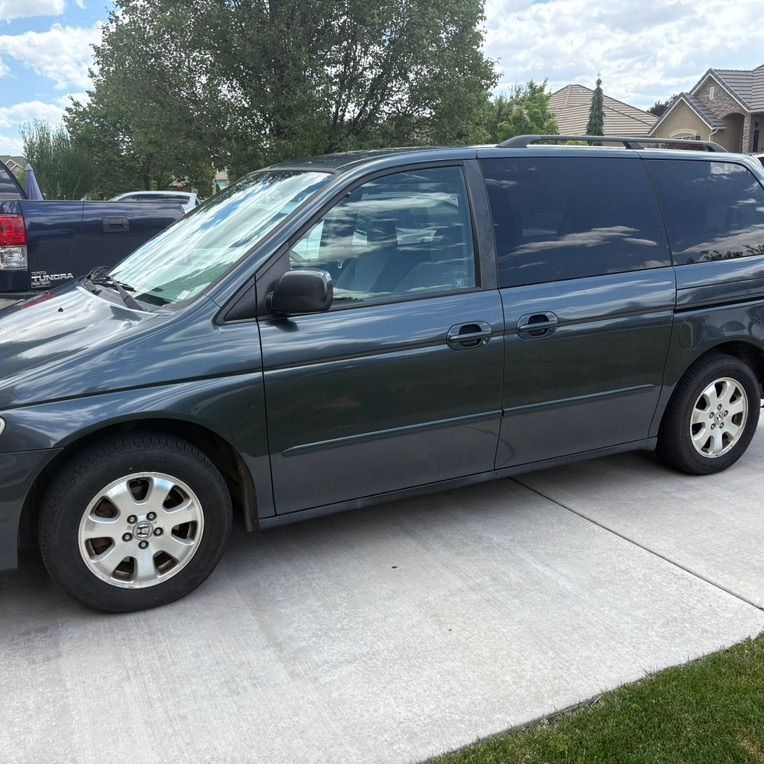 2004 Honda Odyssey EX