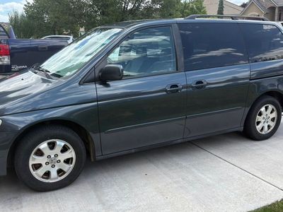 2004 Honda Odyssey EX