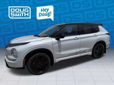 2026 Mitsubishi Outlander Ralliart