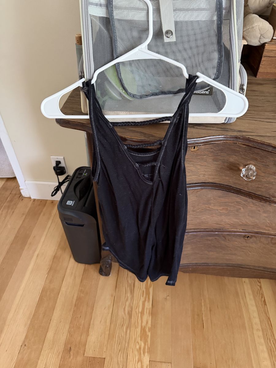 Tank top woman
