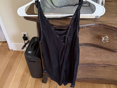 Tank top woman