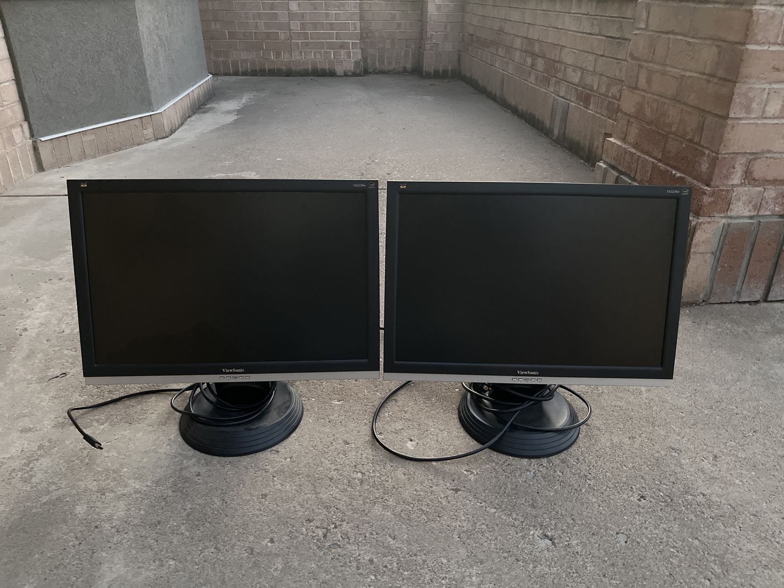 Viewsonic Moniters
