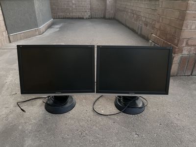 Viewsonic Moniters