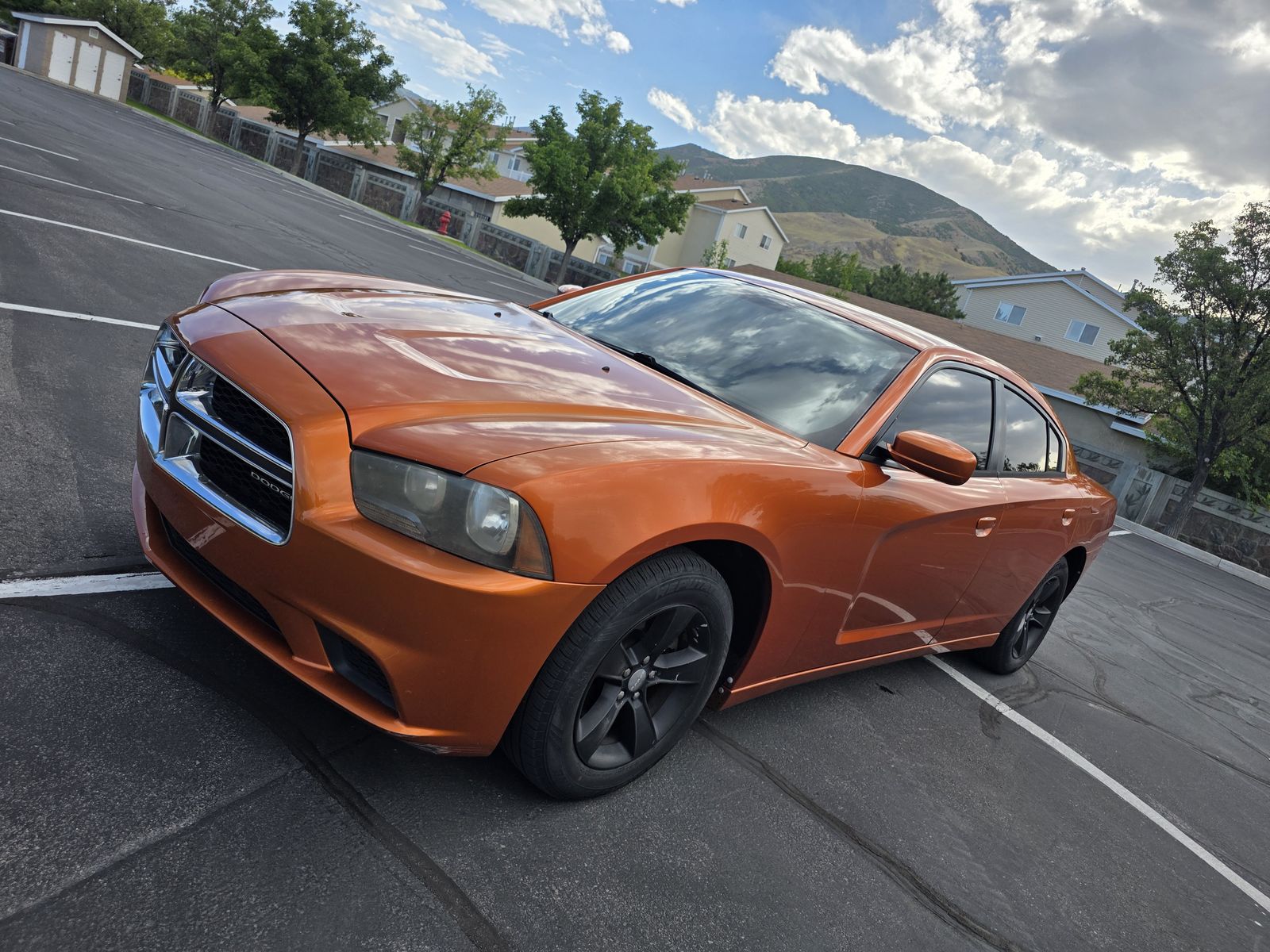 2011 Dodge Charger SE