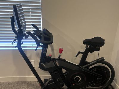 Bowflex stationary Bike