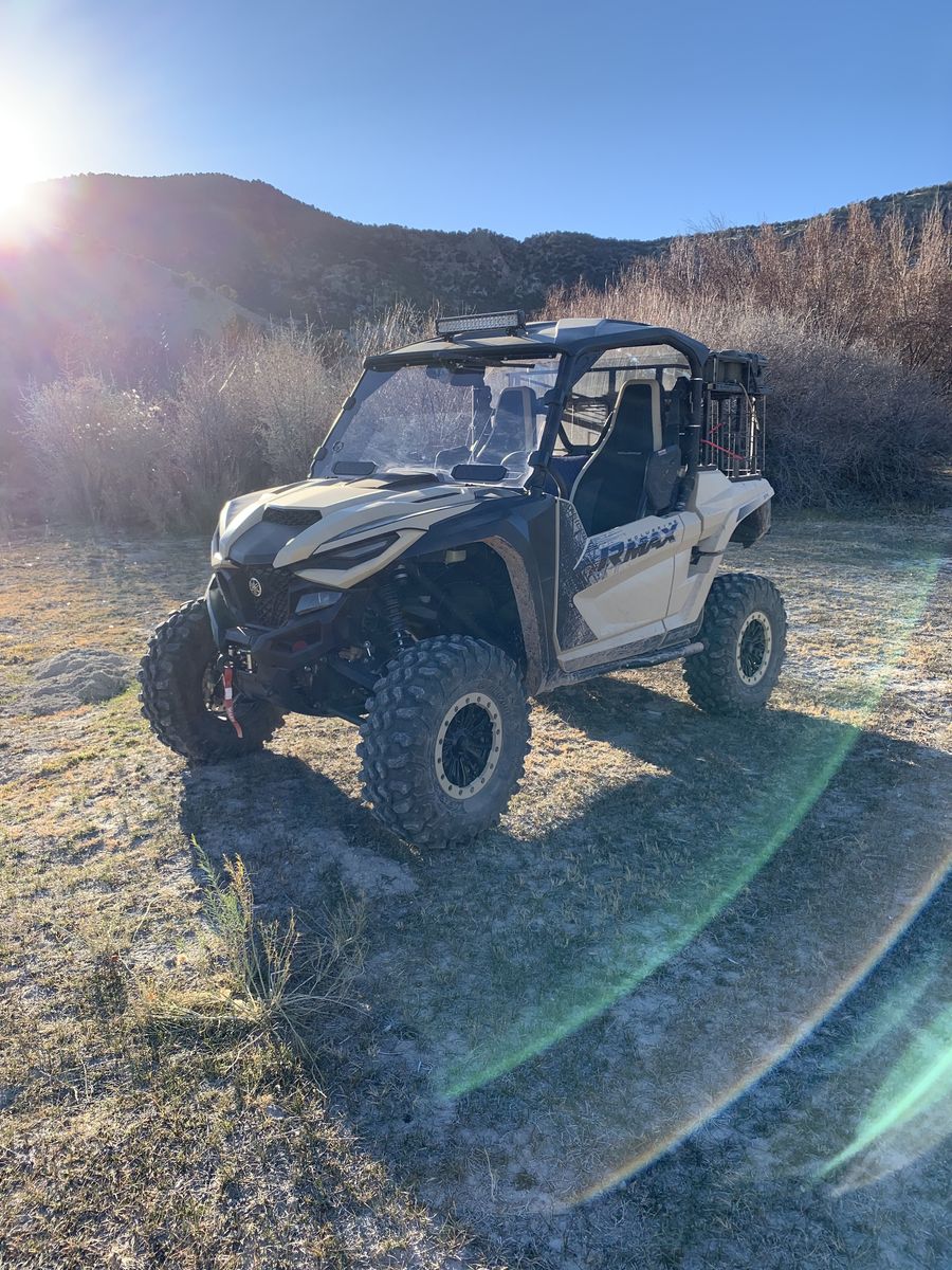 2023 Yamaha RMAX 1000 XTR