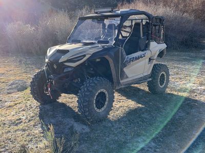 2023 Yamaha RMAX 1000 XTR