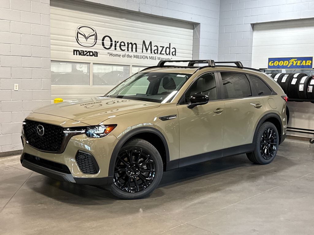 2026 Mazda CX-70 3.3 Turbo Preferred