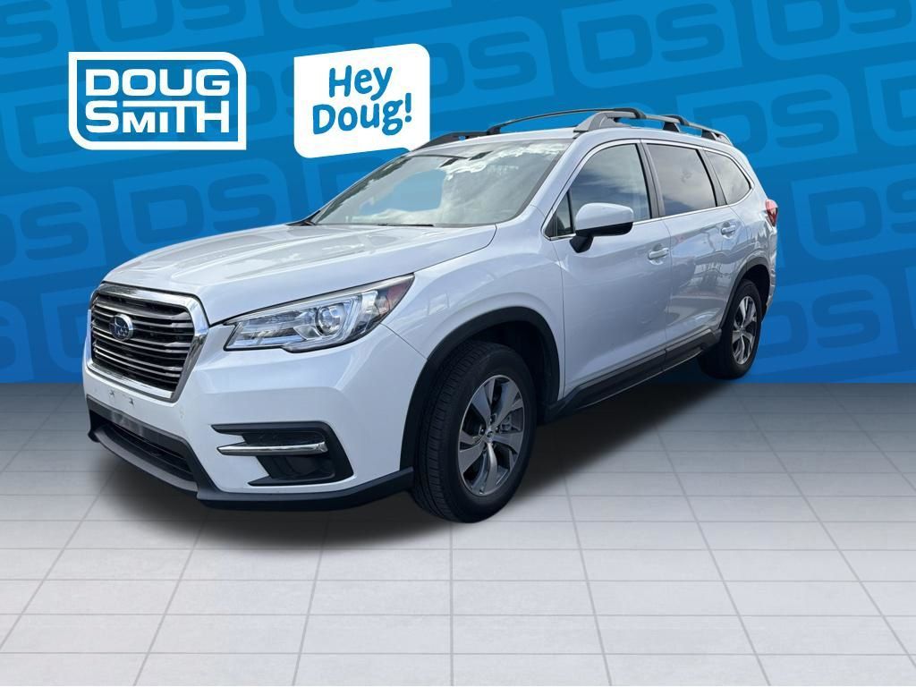 2022 Subaru Ascent Premium 8-Passenger