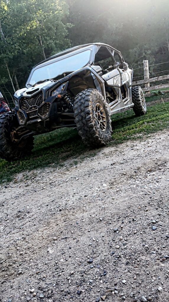 2023 Can-Am Mavrick X3 DS Turbo