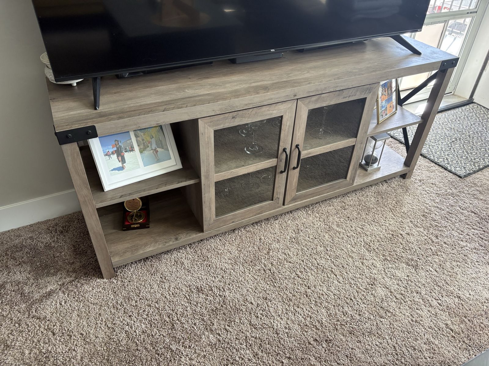 TV stand