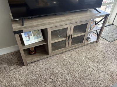 TV stand