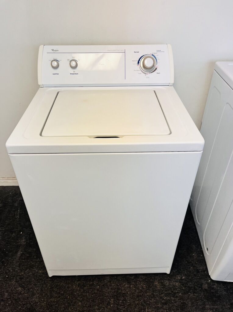 Heavy DuTy Whirlpo Washinv Machine