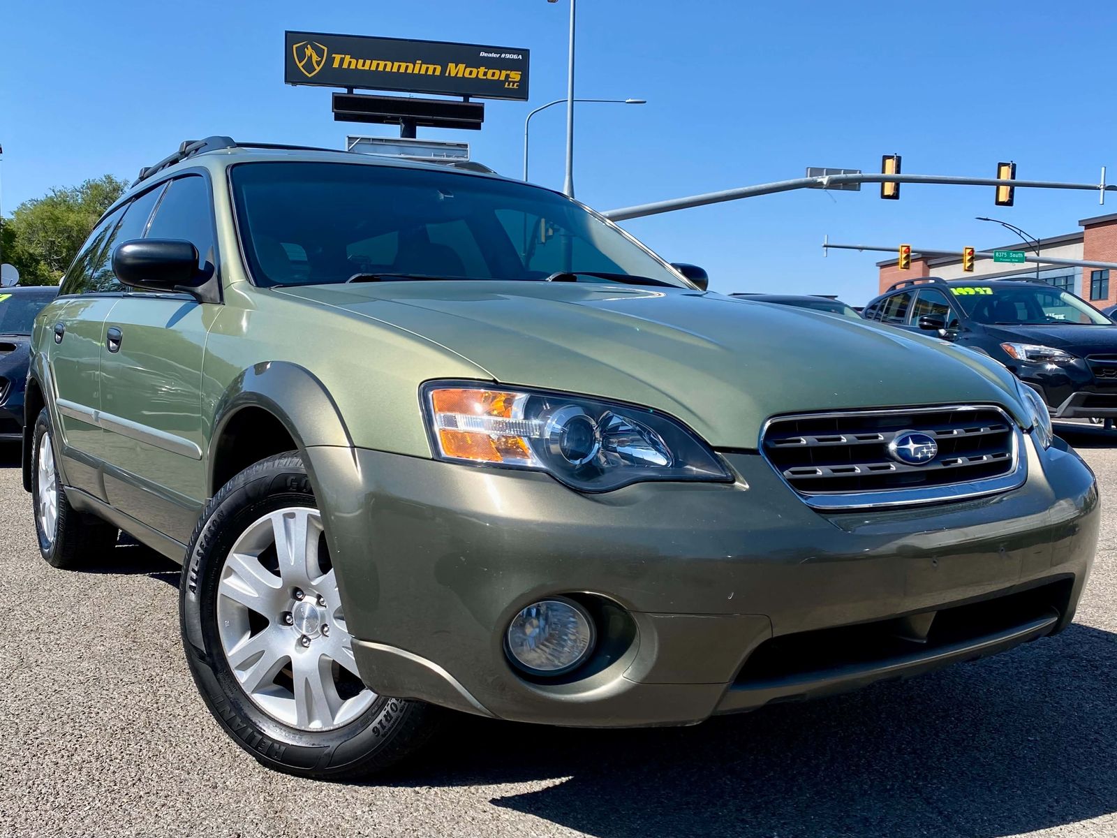 2005 Subaru Outback 2.5i