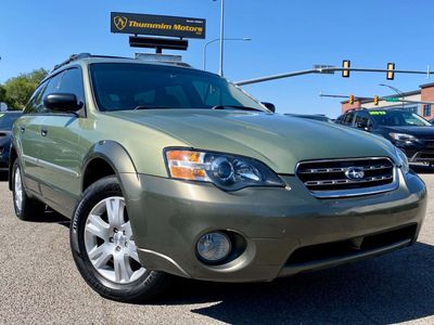 2005 Subaru Outback 2.5i