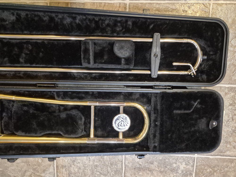 Jupiter Trombone with Guarantee