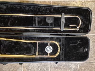 Jupiter Trombone with Guarantee