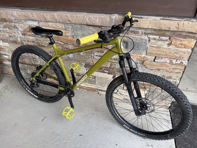 Diamondback Line Hardtail Mtn Bike-size L
