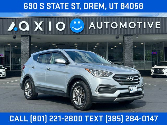 2018 Hyundai SANTA FE Sport 2.4L