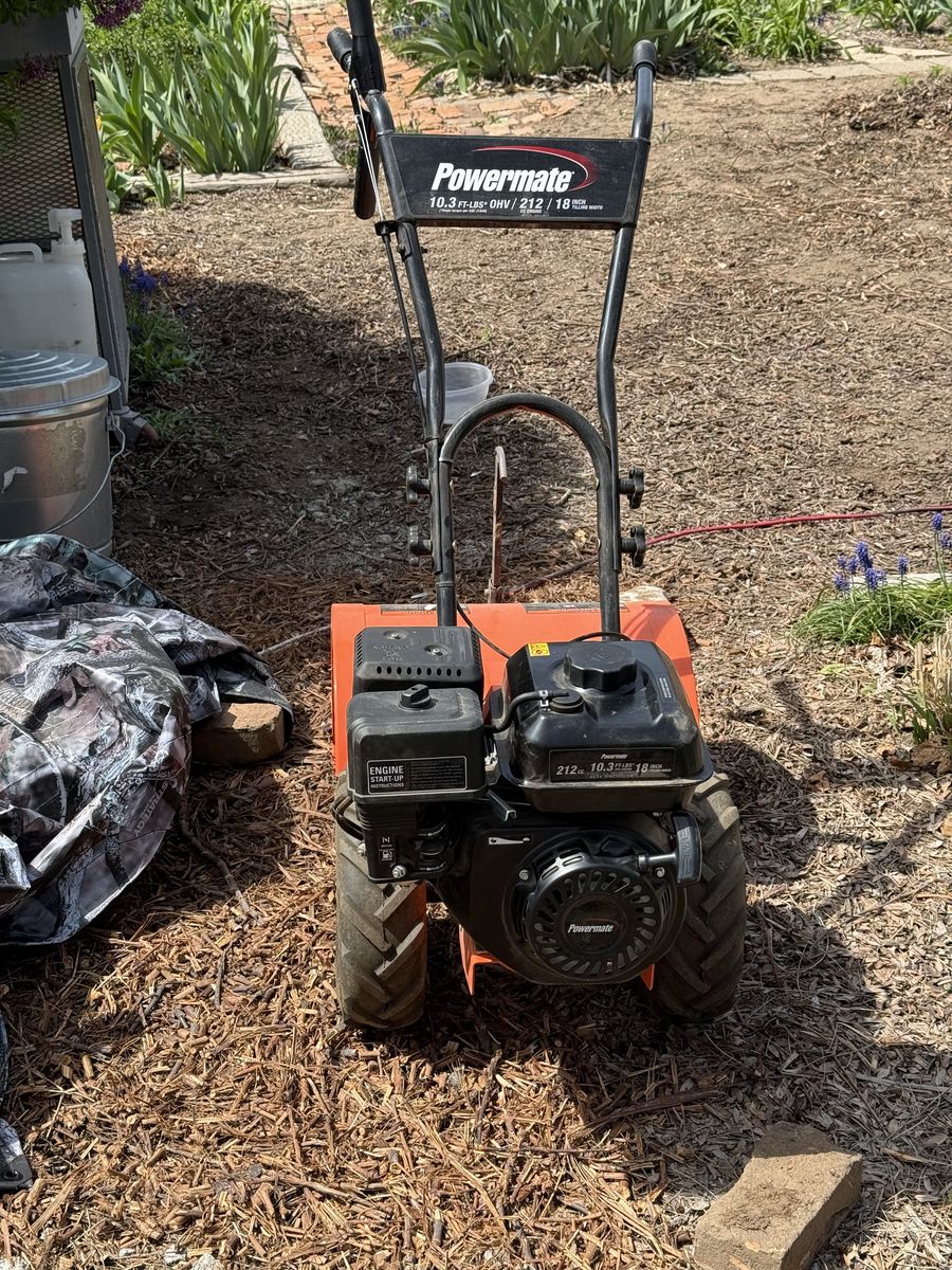 POWERMATE REARTINE TLLER