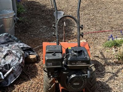 POWERMATE REARTINE TLLER