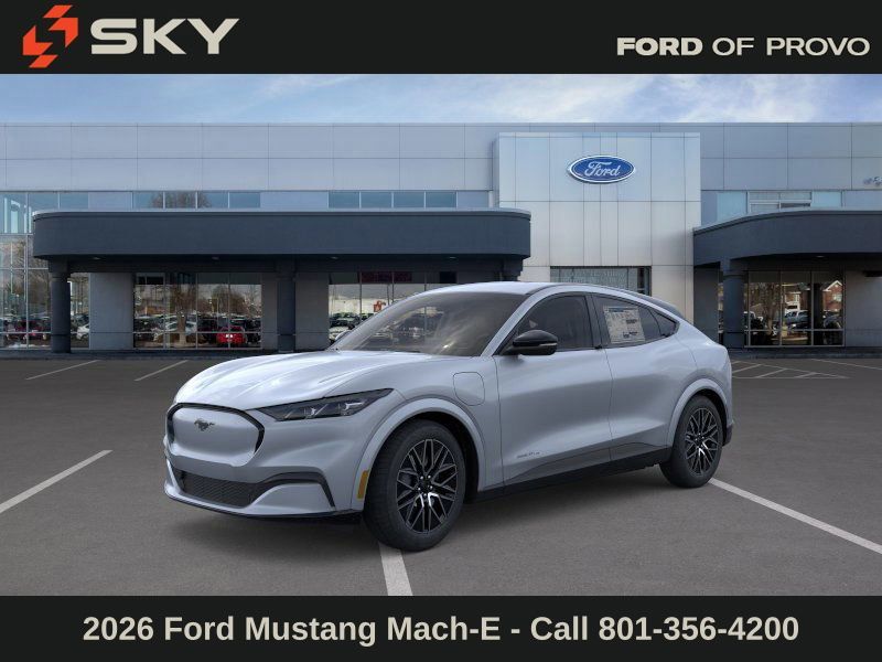 2026 FORD MUSTANG MACHE Premium