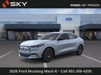 2026 FORD MUSTANG MACHE Premium