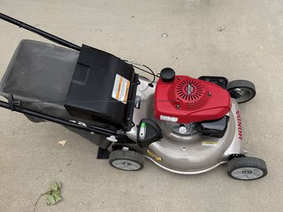 Honda HRR2169VKA 21” Self-Propelled Lawn Mower