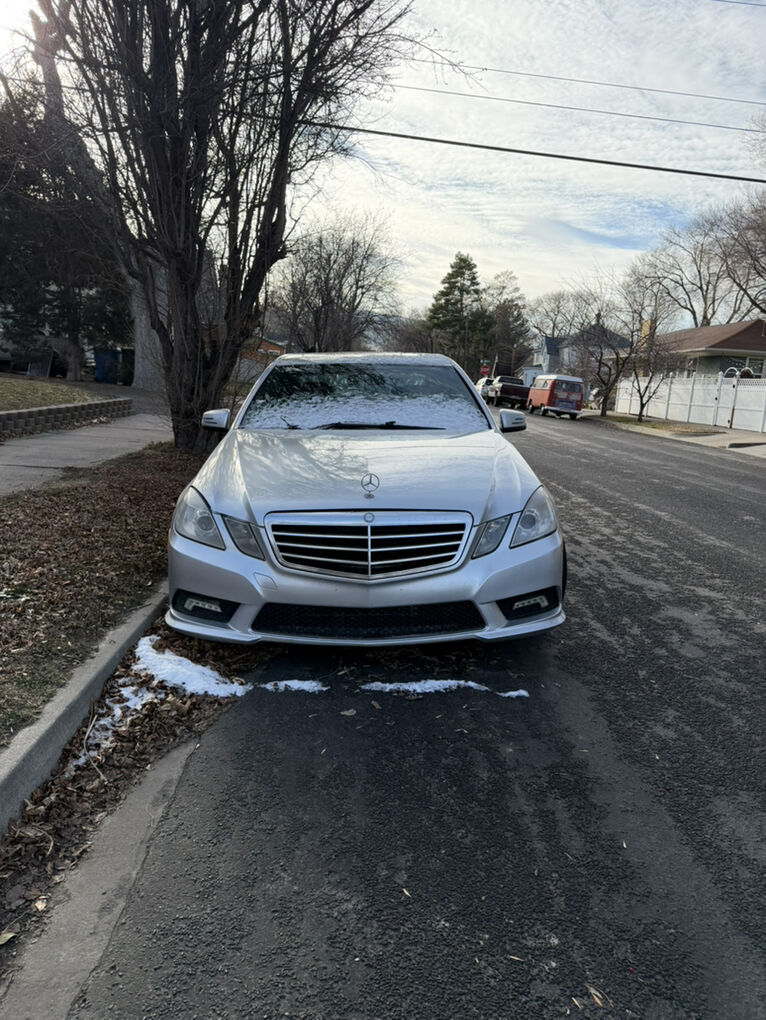 2011 Mercedes-Benz E-Class E 350