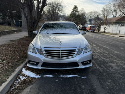 2011 Mercedes-Benz E-Class E 350