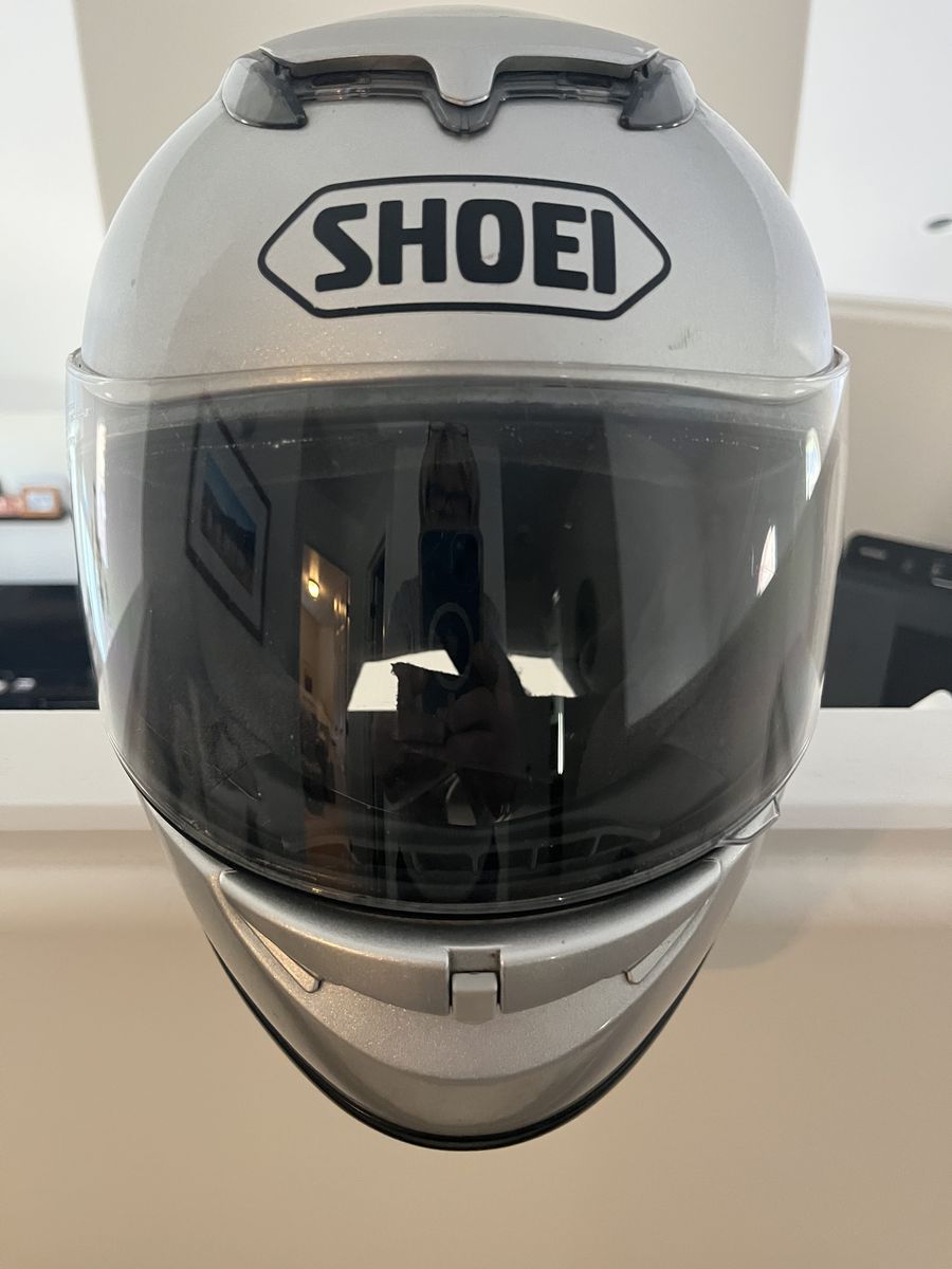 Shoei Motorbike Helmet