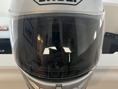 Shoei Motorbike Helmet