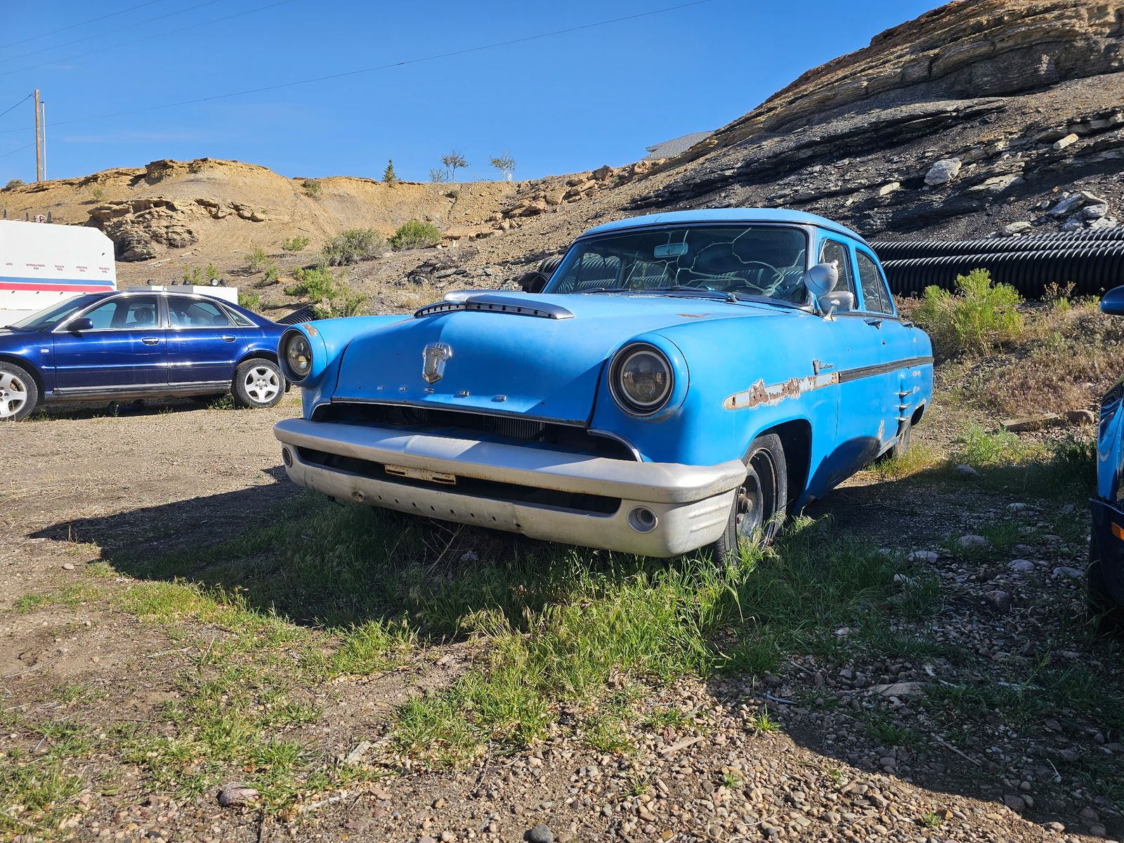 1953 Mercury Monterey 