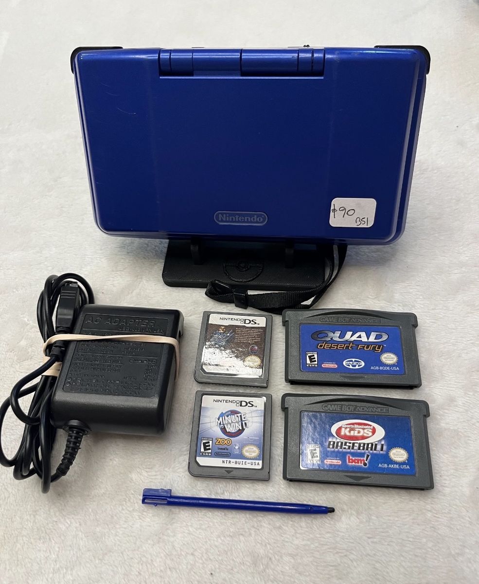 DS Bundle - Blue
